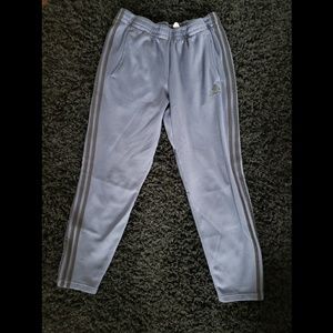 Mens Large Adidas Breakaway Trackpants